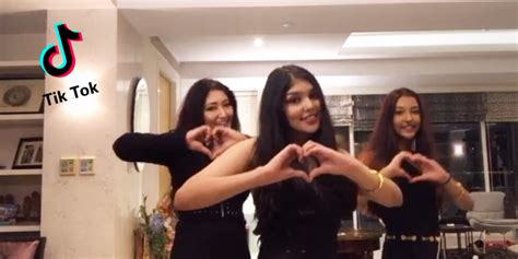 People Are In Love With Himani And Her Daughters Viral Video On Tiktok