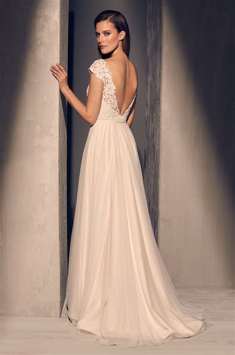 I ordered my bridal lengha with mongas via whatsapp chats as it was really difficult for me to visit the shop in london. Mikaella Bridal | Designer Wedding Dresses Made With Love ...