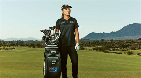 Pxg 0811 x proto (9 bale's love of golf is so strong that he has been rumored to be considering retiring from football when. PXG Signs Top Women's Golfer Lydia Ko | SGB Media Online