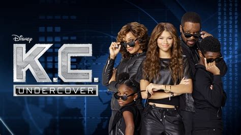 Kc Undercover Tv Series 2015 2018 — The Movie Database Tmdb