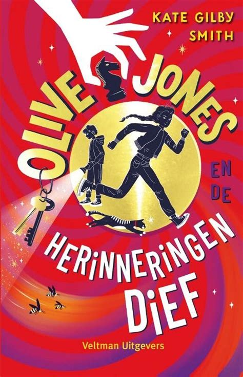 Boekrecensie Olive Jones En De Herinneringendief