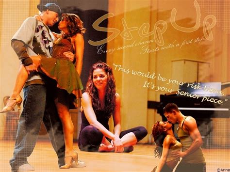 Step Up Wallpaper Tyler And Nora Channing And Jenna Wallpaper 8572978