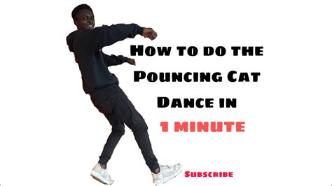 How To Do The Pouncing Cat Dance In One Minute Amapiano Dance Amapiano Dance Africa Youtube