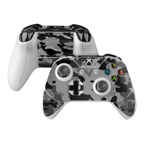 Soflete Black Multicam Xbox One Controller Skin Istyles