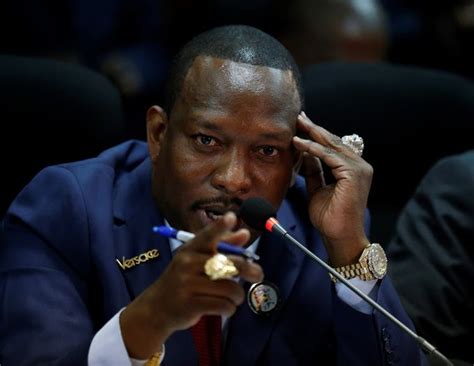 Mike sonko preached to mourners in makueni county during the burial of mutula kilonzo's uncle. Help me fight City Hall cartels, Governor Mike Sonko plea ...