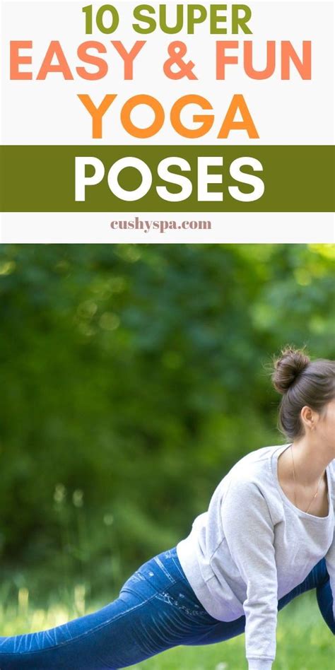 10 easy yoga poses you can do no matter your level easy yoga poses yoga poses for beginners