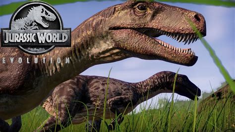 Herrerasaurus All Skins Showcased Jurassic World Evolution Youtube