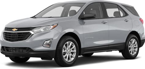 2019 Chevrolet Equinox Price Kbb Value And Cars For Sale Kelley Blue Book