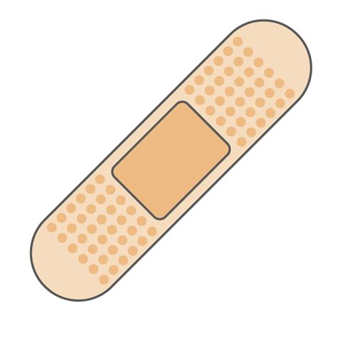 Band Aid Clipart at GetDrawings | Free download png image