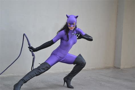 Catwoman By Snuggiemouse On Deviantart