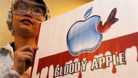 Activists Petition Apple For Ethical Iphone 5