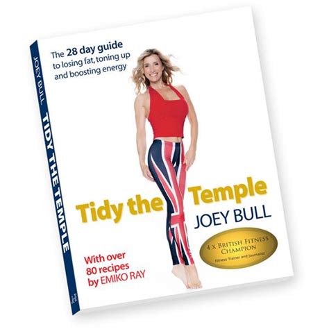 Tidy The Temple — Joey Bull