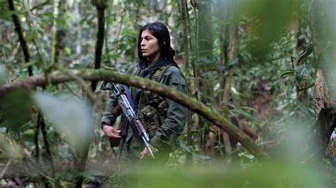 Guerrillas In The Mist Seven Days In Rebel Held Territory In Colombia