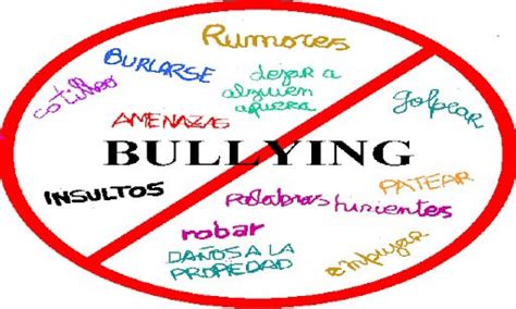 De Mayo D A Internacional Contra El Bullying O El Acoso Escolar
