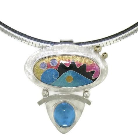 Enameling Visual Arts Katonah Art Center