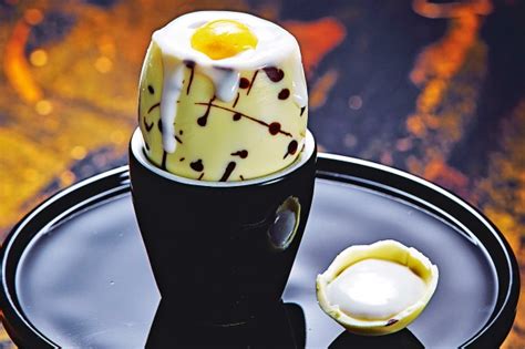 Zumbo Easter Eggs Recipe Au