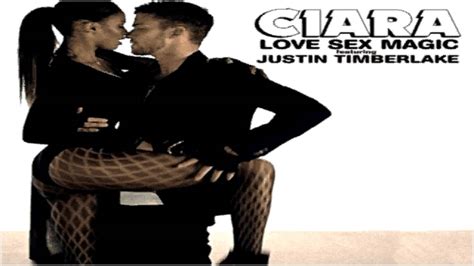 Ciara Ft Timberlake Love Sex Magic Techno Chunk Remix Youtube