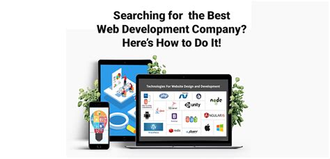 Best Web Development Company Heres How To Find It