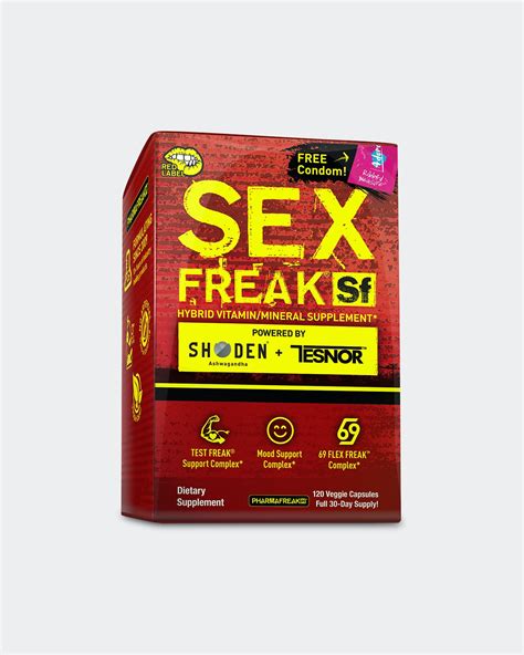 Sex Freak Red