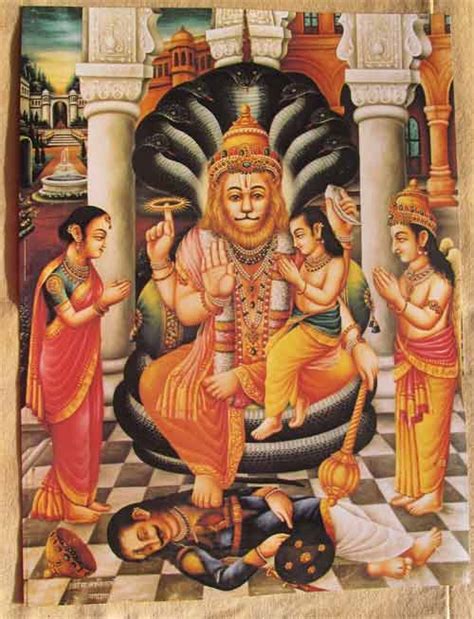 Dadami to ramakant sarvapapaksayam kuru ' worship with this method on narasimha. Narasimha Jayanti 2021 Date - Mantra - Puja - Importance ...