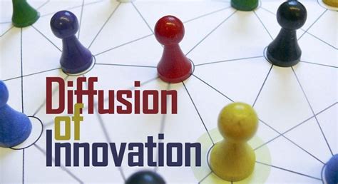 The Diffusion Of Innovations Everett Rogers Elearning Industry
