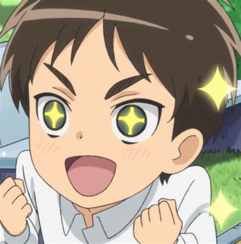 Eren Jaeger Cute🤩 Eren Jaeger Armin All Anime Anime Art Hxh