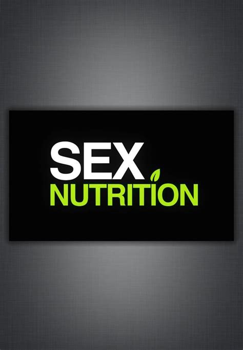 Sex Nutrition Home Facebook