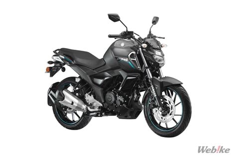 New Motorcycle Yamaha “fz Fi” 2019 Model Released In India Webike News