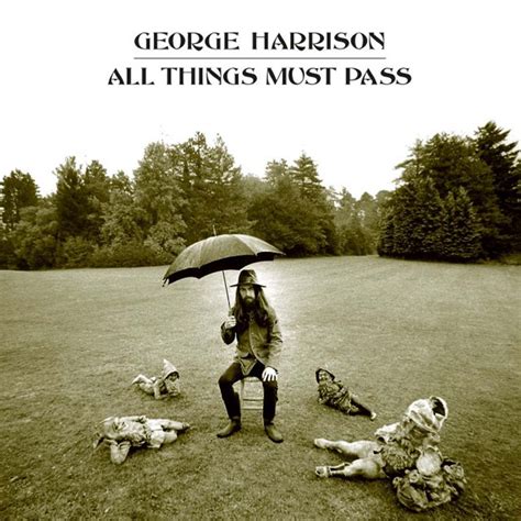 George Harrison’s All Things Must Pass Celebrates 50th Anniversary The Music Express