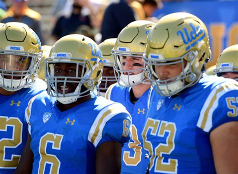 Smith tore his acl in a victory over utah. UCLA Football: Top five Bruins of the 2017 season
