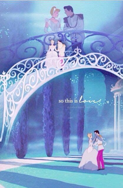 The Princess And The Frog Are Standing On A Bridge With Their Arms
