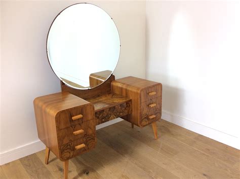 Art Deco Dressing Table For Sale In Uk 104 Used Art Deco Dressing Tables
