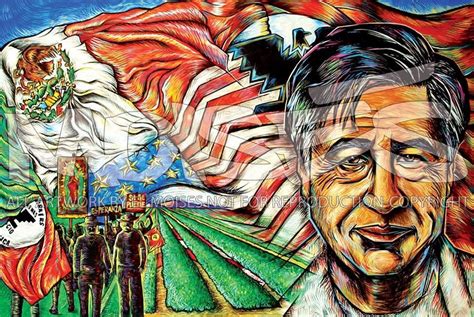 Emanuel martinez, cesar chavez, n.d., pencil on paper, smithsonian american art museum, gift of the haynes family, jorge, roxanne, rebecca and ben, 1998.155. Cesar Chavez by El Moises | Hispanic art, Chicano art, Chicano