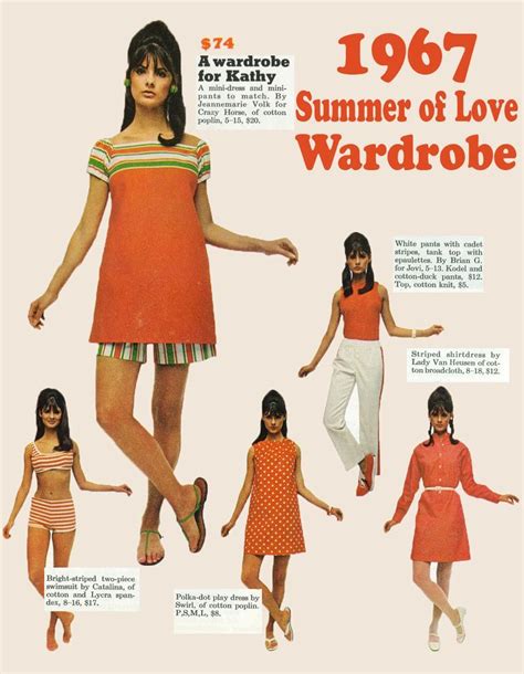 1960s The Most Popular And Groovy Fads From The ‘swinging Sixties’ 1960s Fashion 60s Fashion