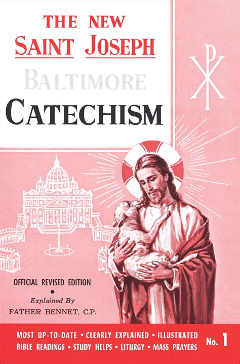 Baltimore Catechism Comcenter Catholic Faith Formation