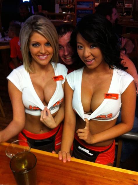 173 Best Hooters Hot Girls Service Images On Pinterest