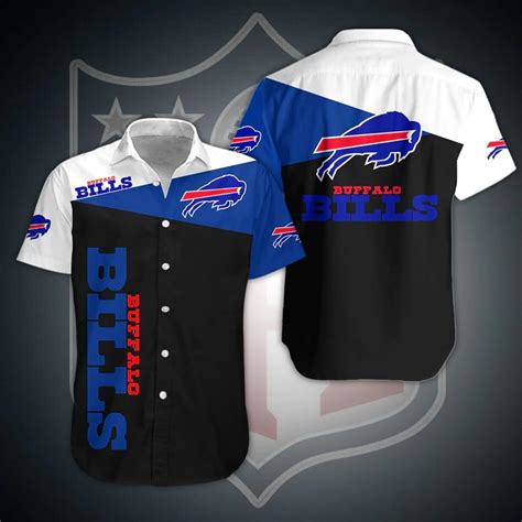 Buffalo Bills Shirt Design New Summer For Fans Jack Sport Shop