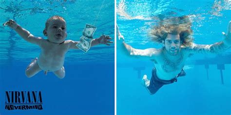 With that being said, where is the nirvana. Baby From Nirvana Album Cover Recreates Iconic Image 25 Years Later - Good News Network