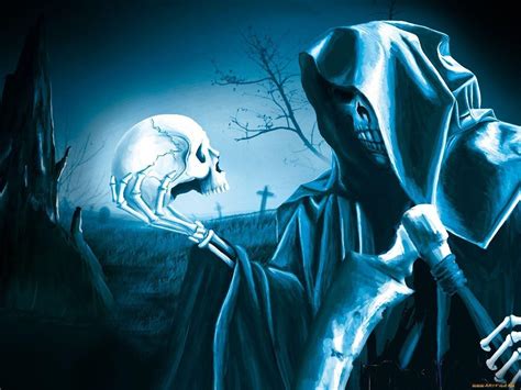 Grim Reaper Backgrounds Wallpaper Cave