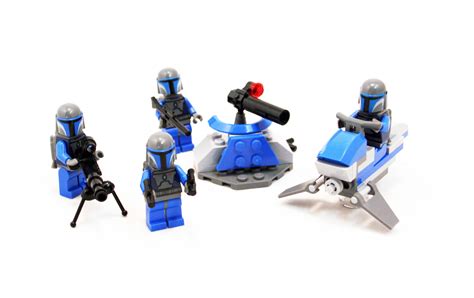 Browse great lego star wars range at smyths toys ireland. Mandalorian Battle Pack - LEGO set #7914-1 (Building Sets ...