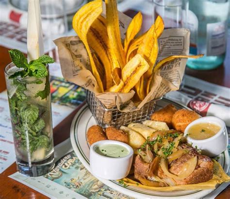 A place where cuban food can be transformed. Where to Find the Best Cuban Food in Miami