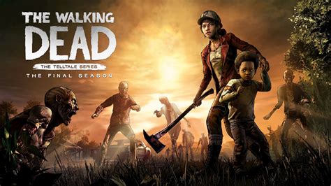 The Walking Dead Final Season Download And Buy Today Epic Games Store
