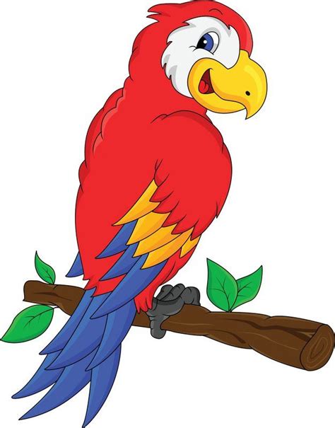 Parrot Clipart Free Download On Clipartmag