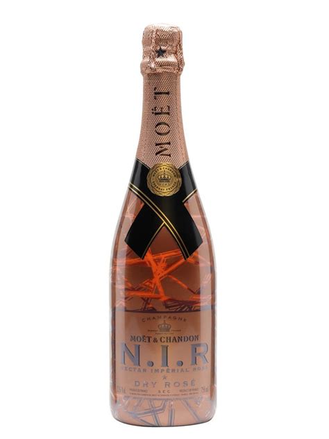 Moët And Chandon Nectar Imperial Dry Rosé Champagne The Whisky Exchange