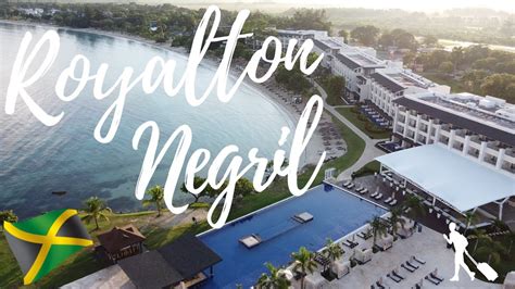 Royalton Negril Resort Spa Jamaica YouTube