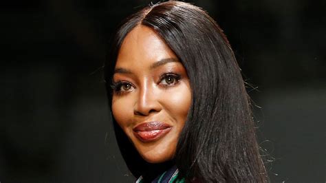 Naomi Campbell Latest News Pictures And Videos Hello
