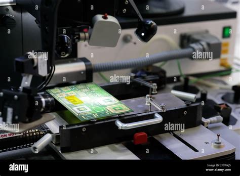 Printed Circuit Board Manufacture Hi Res Stock Photography And Images