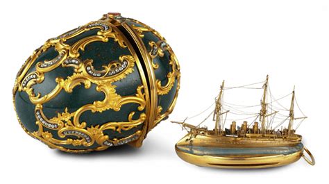 The History Of The Faberge Egg Lifestyle Asia