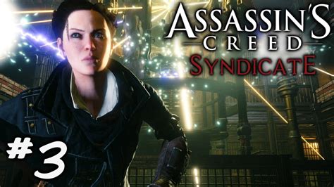 Secret Lab Assassin S Creed Syndicate Playthrough Part Youtube