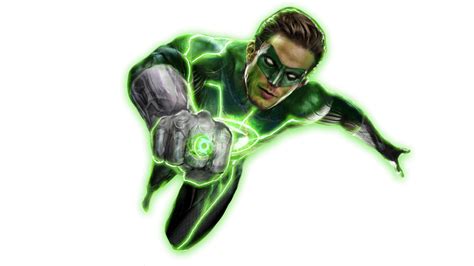 Green Lantern Transparent By Asthonx1 On Deviantart